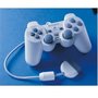 PS1/PS2 Analoge controller Grijs *GEBRUIKT*